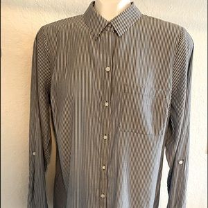 Apt 9 Burton up shirt large